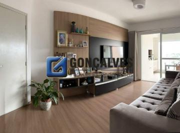 Apartamento · 108m² · 3 Quartos · 2 Vagas · Apartamento à venda em São Caetano do Sul (Osvaldo Cruz) – 108m², 3 suítes e lazer completo