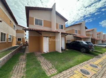 Casa · 61m² · 2 Quartos · 1 Vaga · Casa em Condomínio para aluguel no Morros, Teresina – Condomínio Beija Flor | Cidade Reserva Leste