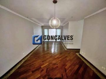 Apartamento · 180m² · 3 Quartos · 2 Vagas · Apartamento 3 Quartos (1 Suíte) na Vila Euclides – 180m² | 2 Vagas – Aluguel R$3.900