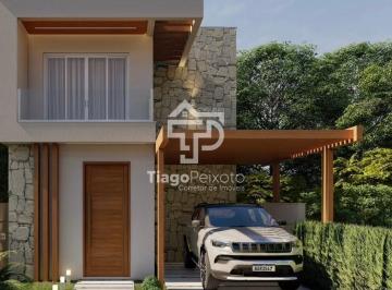 Casa · 4 Quartos · 1 Vaga · Venda de Casa Duplex no Terra Dourada em Camaçari/ BA