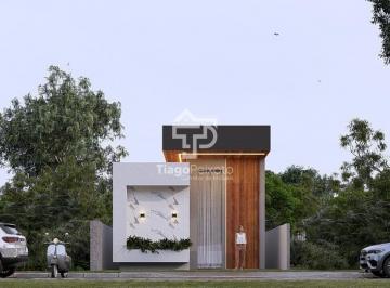 Casa · 56m² · 3 Quartos · 1 Vaga · Venda de Casa Térrea no Terra Dourada Camaçari