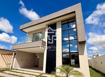 Casa · 238m² · 4 Quartos · 1 Vaga · Venda de Casa Duplex no Terras Alphaville Camaçari