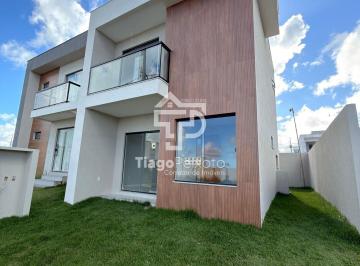 Casa · 90m² · 3 Quartos · Venda de Casa Duplex no Terra Dourada Camaçari/ BA