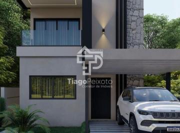 Casa · 4 Quartos · 1 Vaga · Venda de Casa Duplex no cond Terra Dourada em Camaçari/ BA