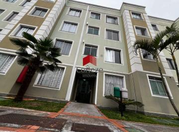 Apartamento · 47m² · 2 Quartos · 1 Vaga · Apartamento com 46,9m² 2 quartos, à venda, no bairro Bom Jesus em São José dos Pinhais