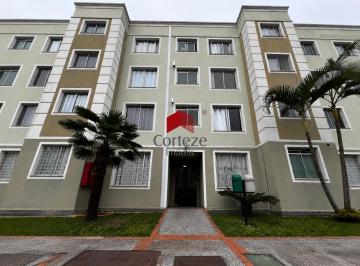 Apartamento · 47m² · 2 Quartos · 1 Vaga · Apartamento com 46,9m² 2 quartos, à venda, no bairro Bom Jesus em São José dos Pinhais