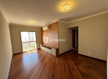 Apartamento · 85m² · 3 Quartos · 2 Vagas · Apartamento para aluguel, 3 quartos, 1 suíte, 2 vagas, Centro - Piracicaba/SP