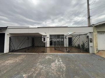 Casa · 143m² · 3 Quartos · 3 Vagas · Casa Comercial para aluguel, 3 quartos, 1 suíte, 3 vagas, Nova Piracicaba - Piracicaba/SP