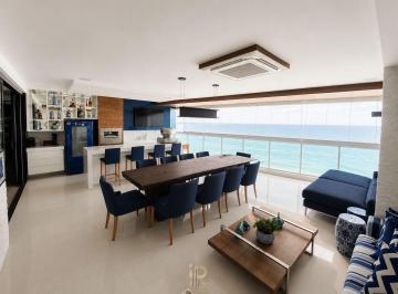 Apartamento · 256m² · 4 Quartos · 4 Vagas · 4 Quartos 4 suítes| 4 vagas de garagem |PRAIA DA COSTA | VISTA ETERNA PARA O MAR |
