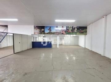 Comercial · 337m² · 3 Vagas · Galpão para aluguel, 3 vagas, Jardim Algodoal - Piracicaba/SP