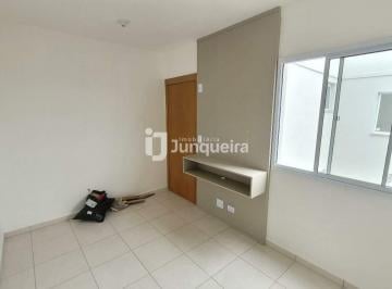 Apartamento · 45m² · 2 Quartos · 1 Vaga · Apartamento para aluguel, 2 quartos, 1 vaga, Chácaras Água Branca - Piracicaba/SP