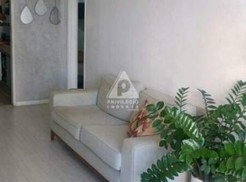 Apartamento · 82m² · 2 Quartos · Apartamento 2 Quartos de Frente em Copacabana, 82 m² – Financiamento Sim