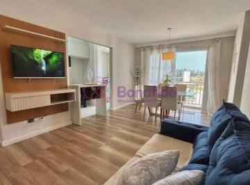 Apartamento · 60m² · 2 Quartos · 1 Vaga · Apartamento para VENDA no condomínio SCALLA CONVIVIUM CLUB, localizado no bairro ENGORDADOURO, em JU