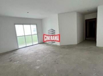 Apartamento · 122m² · 3 Quartos · 2 Vagas · Apartamento à venda, 3 quartos, 1 suíte, 2 vagas, Olímpico - São Caetano do Sul/SP