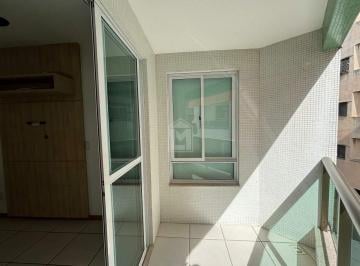 Apartamento · 65m² · 2 Quartos · 1 Vaga · Apartamento 2 Quartos com Suíte e Varanda em Jardim da Penha – Próximo ao Carone