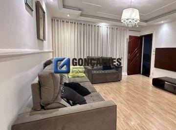 Casa · 199m² · 3 Quartos · 3 Vagas · Casa para aluguel no Centro de São Bernardo do Campo | 3 dorms (2 suítes)