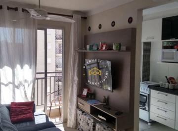 de23400c8ed9a15444cf29a98ddf4e111cff5a17 · Apartamento com 2 dormitórios, 50 m² -- Vila Mimosa - Campinas/SP
