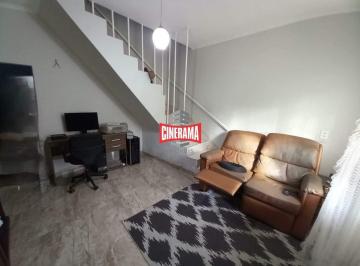 Casa · 87m² · 2 Quartos · Sobrado à venda, 2 quartos, Osvaldo Cruz - São Caetano do Sul/SP