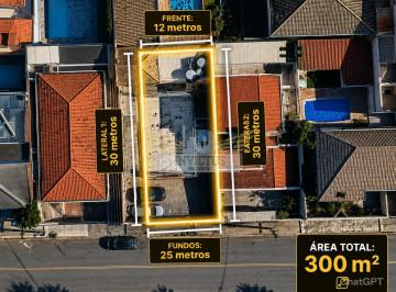 Terreno · 75m² · Terreno Plano à Venda, 300m² - Parque dos Pássaros, São Bernardo do Campo/SP.