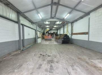 Comercial · 175m² · Galpão Comercial para Alugar, 175m² - Rudge Ramos, São Bernardo do Campo/SP.