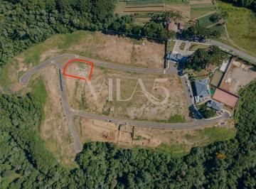 Casa · 888m² · Terreno em Condomínio Fechado em Santa Felicidade - Curitiba, PR por 2500000