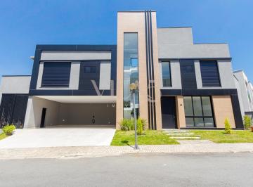 Casa · 443m² · 3 Quartos · 4 Vagas · Casa de Condomínio 3 suítes em Santa Felicidade - Curitiba