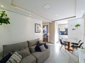 Apartamento · 42m² · 2 Quartos · 1 Vaga · Apartamento para aluguel, 2 quartos, 1 vaga, Chácaras Reunidas Santa Terezinha - Contagem/MG