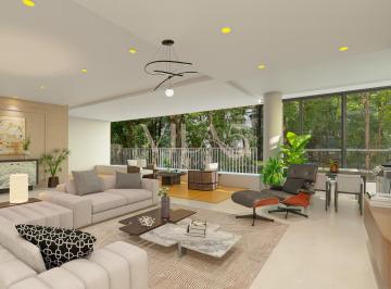 Apartamento · 255m² · 4 Quartos · 3 Vagas · Apartamento em Cabral - Curitiba