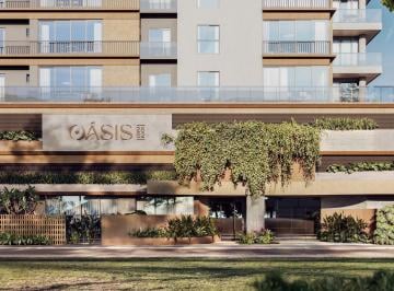 Apartamento · 46m² · 1 Quarto · 1 Vaga · Oásis 2852