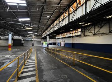 Comercial · 7700m² · Galpão Industrial para locação -Pauliceia - São Bernardo do Campo -SP