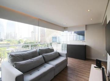 Apartamento · 57m² · 2 Quartos · 1 Vaga · Avenida Presidente Juscelino Kubitschek, 1545 - Vila Nova Conceição