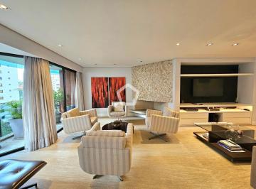 Apartamento · 212m² · 4 Quartos · 4 Vagas · Avenida Doutor Cardoso de Melo, 2 - Vila Olímpia