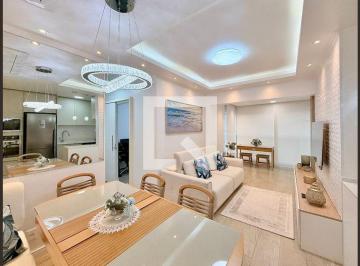 Apartamento · 64m² · 2 Quartos · 1 Vaga · Apartamento à Venda - Chácara Santo Antonio, 2 Quartos,  64 m² - São Paulo