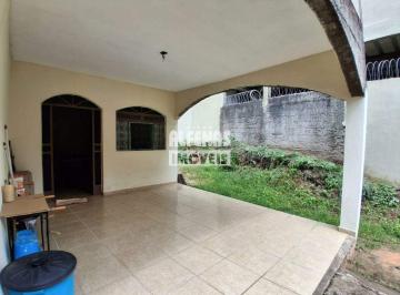 Casa · 145m² · 2 Quartos · 1 Vaga · CASA A VENDA, 02 QUARTOS, SALA, COZINHA, VARANDA, 01 VAGA BAIRRO CHACARA EM CONTAGEM / MG