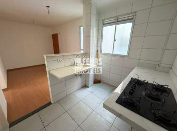Apartamento · 45m² · 2 Quartos · Apartamento à venda 2 quartos no Bairro TRES BARRAS