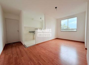Apartamento · 45m² · 2 Quartos · 1 Vaga · Apartamento à venda 2 quartos no Bairro GLORIA