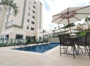 Apartamento · 48m² · 2 Quartos · 1 Vaga · Apartamento à venda no Cabral - Contagem