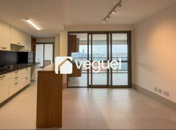Apartamento · 117m² · 3 Quartos · 2 Vagas · Apartamento de 117m², com 3 quarto, sendo 2 suítes para locação no Cambuí, SP