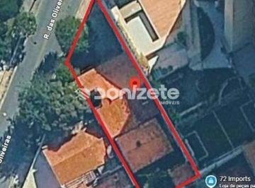 Terreno · 420m² · 5 Quartos · 3 Vagas · Casa à venda em Santo André (Jardim) | 5 quartos (3 suítes) | 3 vagas | Churrasqueira