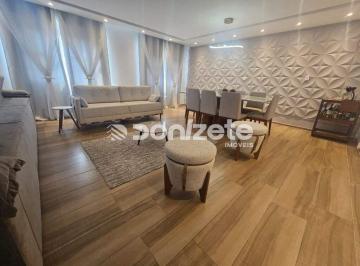 Apartamento · 285m² · 3 Quartos · 2 Vagas · Apartamento residencial à venda no Centro de Santo André (3 dorms, 1 suíte) | 2 vagas