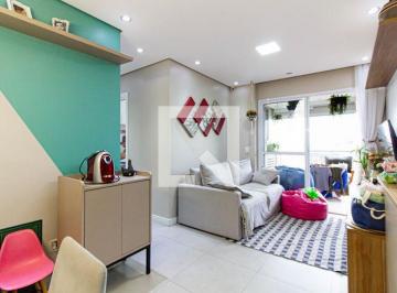 Apartamento · 79m² · 3 Quartos · 1 Vaga · Apartamento à Venda - Barra Funda, 3 Quartos,  79 m² - São Paulo