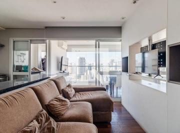 Apartamento · 58m² · 1 Quarto · 1 Vaga · Apartamento à Venda - Pinheiros, 1 Quarto,  58 m² - São Paulo