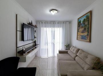 Apartamento · 59m² · 2 Quartos · 1 Vaga · Apartamento à Venda - Itaquera, 2 Quartos, 59 m² - São Paulo