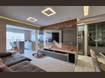 Apartamento · 90m² · 2 Quartos · 2 Vagas · Apartamento à Venda - Parque Bandeirante, 2 Quartos, 90 m² - Santo André
