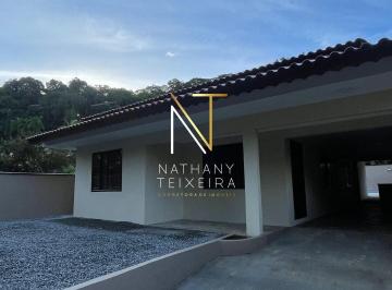 Casa · 160m² · 3 Quartos · 3 Vagas · Casa Alto Padrão em Czerniewicz, Jaraguá do Sul/SC