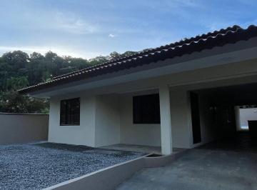 Casa · 160m² · 3 Quartos · 3 Vagas · Casa Alto Padrão em Czerniewicz, Jaraguá do Sul/SC