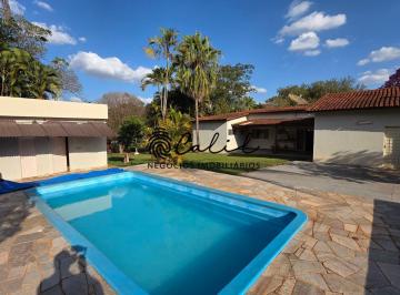 Rural · 5100m² · 4 Quartos · 5 Vagas · Chácara à venda no Condomínio Quinta da Boa Vista - Ribeirão Preto/SP