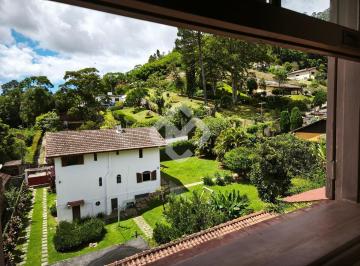 Casa · 360m² · 3 Quartos · 1 Vaga · Casa linear 360 m² | 3 quartos + casa de hóspedes com 2 quartos e suite | Golfe – Teresópolis