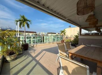 Apartamento · 200m² · 3 Quartos · 1 Vaga · Cobertura Duplex no Le Parc Residential Resort
