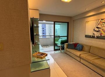 Apartamento · 125m² · 4 Quartos · 2 Vagas · EDFº MARIA ESTER - ROSARINHO - EXCELENTE LOCALIZAÇÃO 125,27M² VARANDA 03 SALAS 04 QUARTOS 03 SUITES